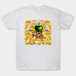 Money Puppy T-Shirt